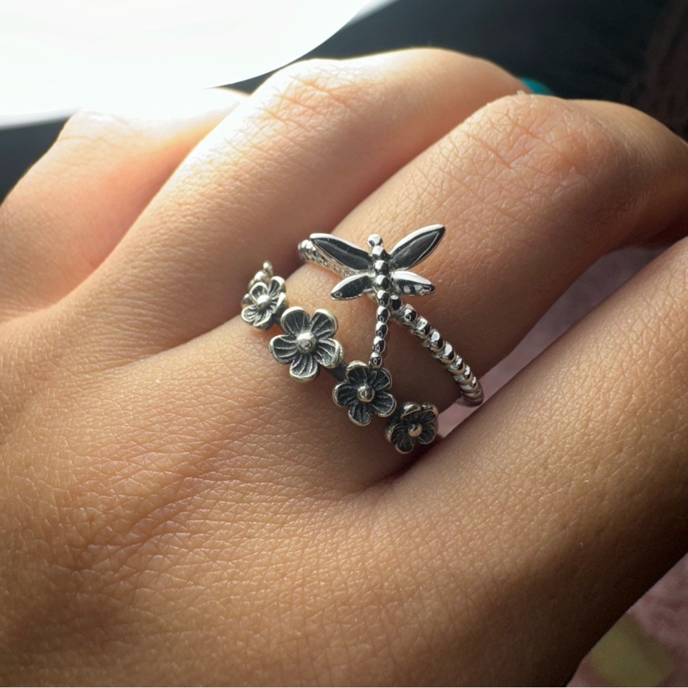 THE GARDEN DUO 2 (925 STERLING SILVER)